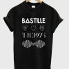 bastile tshirt