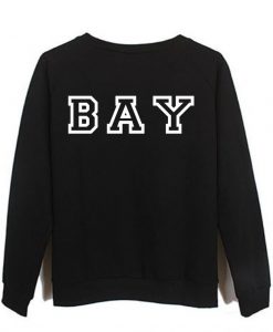 Bay sweatshirt