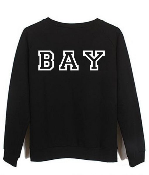 Bay sweatshirt