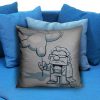 baymax big hero Pillow Case Pillow case