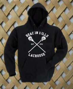 Beacon Hill Est 2011 Hoodie