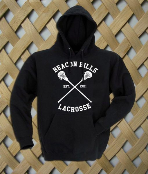 Beacon Hill Est 2011 Hoodie