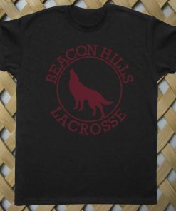 Beacon Hill Lacrosse of 1.T Shirt