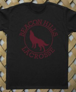 Beacon Hill Lacrosse of 1.T Shirt