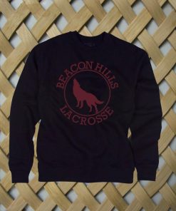 Beacon Hill Lacrosse of Sweatshirt
