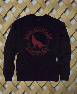 Beacon Hill Lacrosse of Sweatshirt