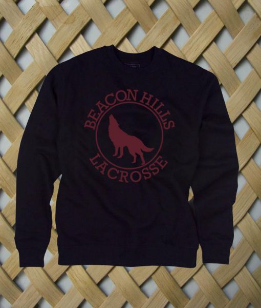 Beacon Hill Lacrosse of Sweatshirt