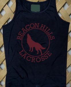 Beacon Hill Lacrosse tanktop