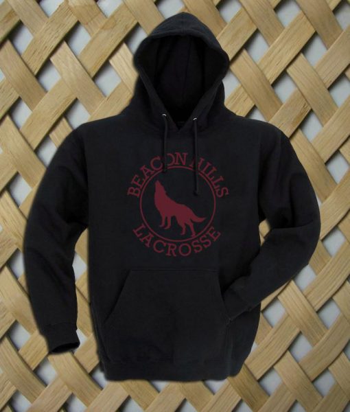 Beacon hill lacrosse hoodie