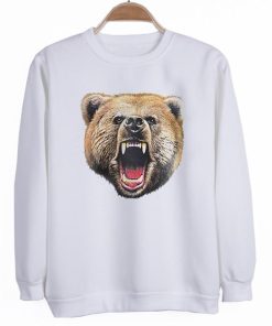 Bear sweatshirt
