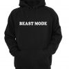 beast mode hoodie