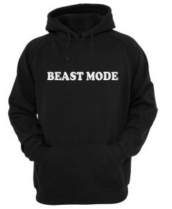 beast mode hoodie