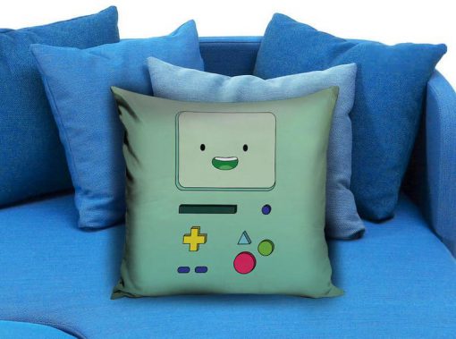Beemo bee mo game nintendo Pillow case
