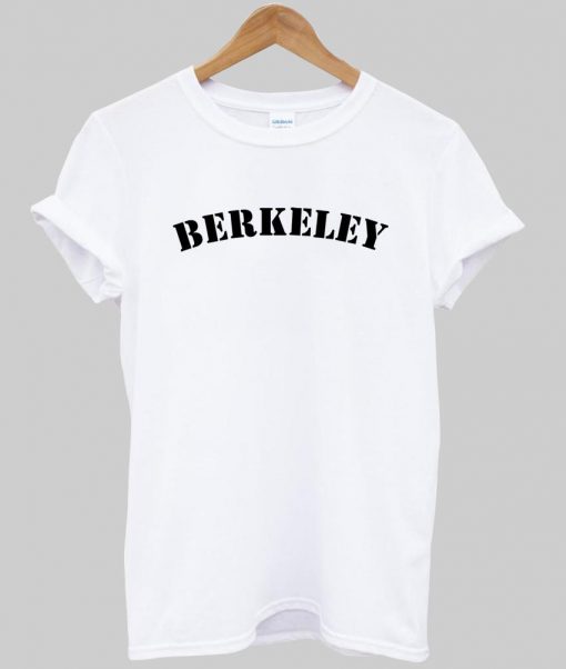 berkeley tshirt