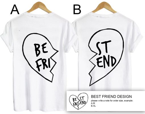 best friend T shirt