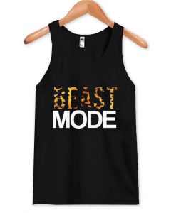 beast mode Tanktop