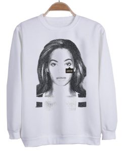 beyonce mugshot sweatshirt