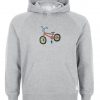 bicycle hoodie