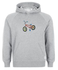 bicycle hoodie