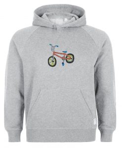 bicycle hoodie