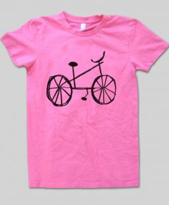 bicycle T shirt