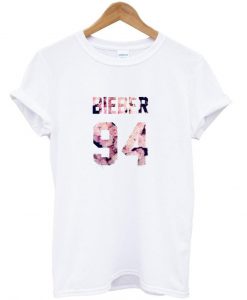 bieber 94 tshirt