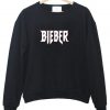 bieber sweatshirt