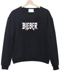 bieber sweatshirt