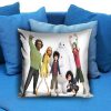 big hero Pillow case