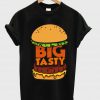 big tasty burger T shirt