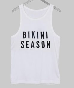 bikini season  Tank Top