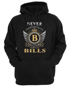 bills  hoodie
