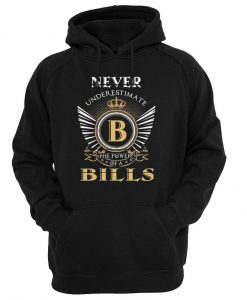 bills  hoodie