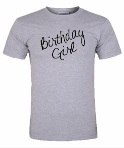 birthday girl tshirt