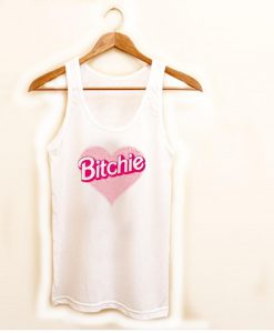 bitchie tanktop