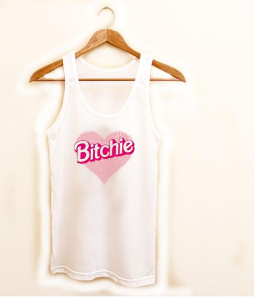 bitchie tanktop