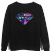 black diamond sweatshirt