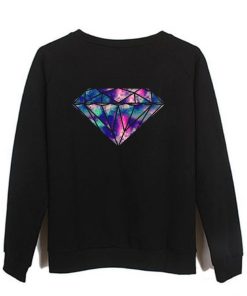 black diamond sweatshirt