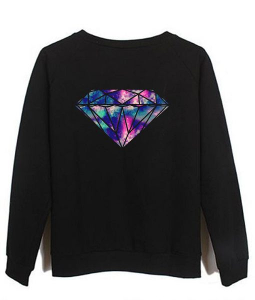 black diamond sweatshirt