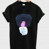 black girl T shirt