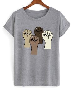 black lives matter T shirt