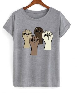 black lives matter T shirt