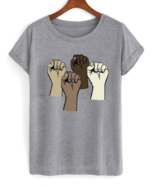 black lives matter T shirt