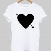 black love T shirt