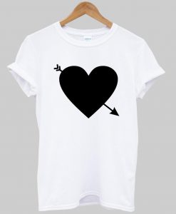 black love T shirt