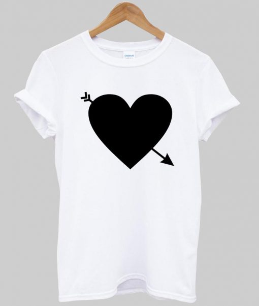 black love T shirt