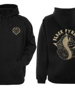 black pyramid hodie