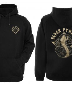 black pyramid hodie