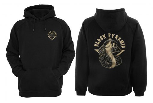 black pyramid hodie