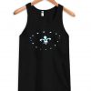black tank top